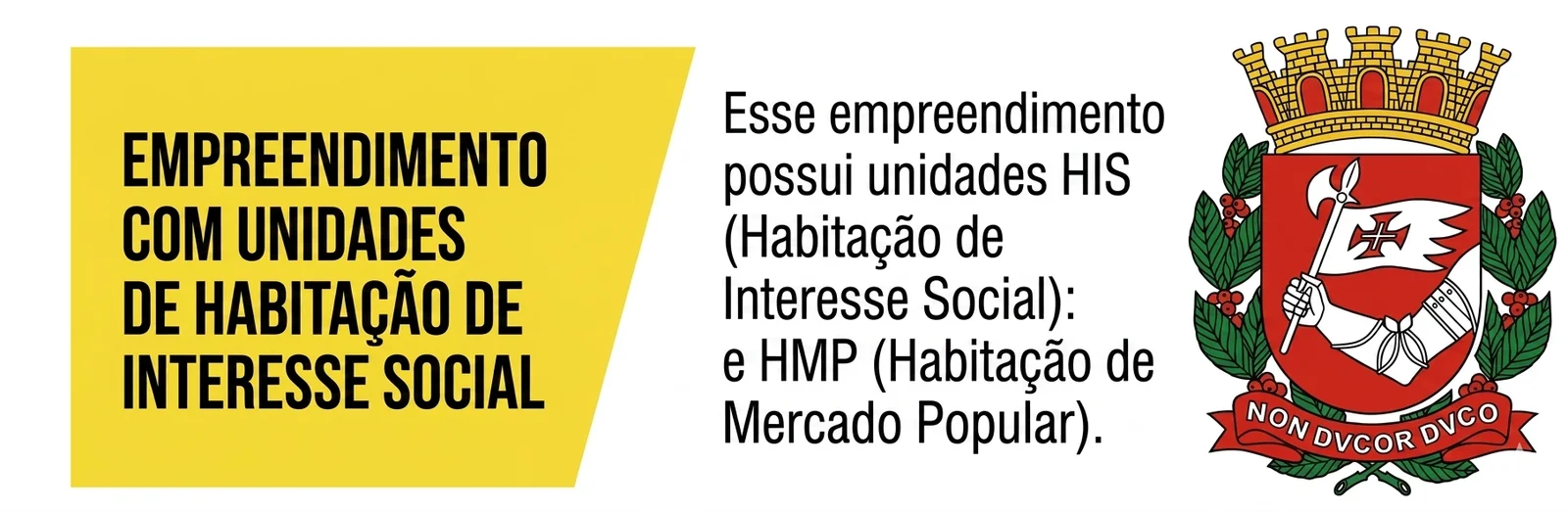 Informações HIS, HMP e R2V Empreendimento com Unidades HIS e HMP - Prefeitura de São Paulo